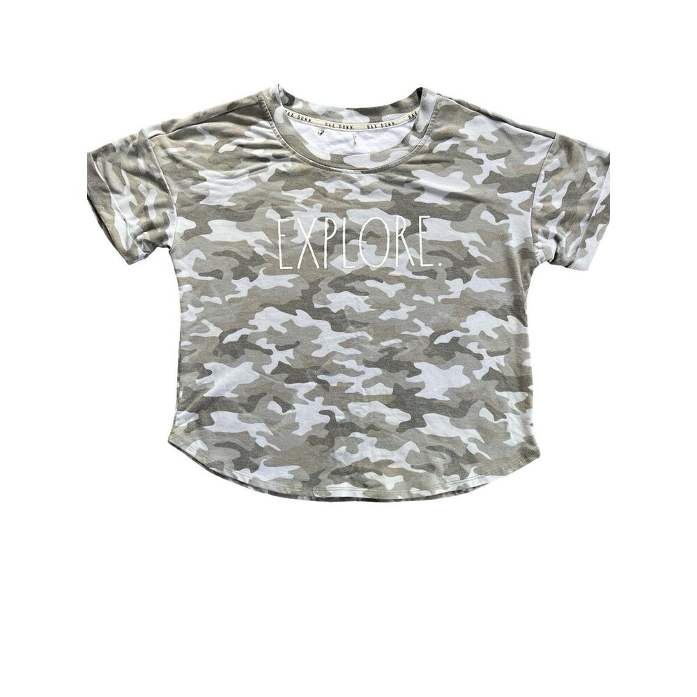 Rae Dunn T Shirt Large